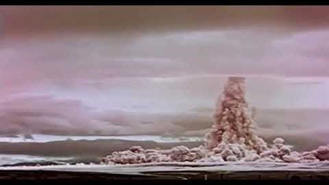 When artillery is a nuke