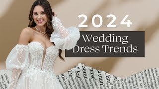 2024 Wedding Dress Trends | Maggie Sottero