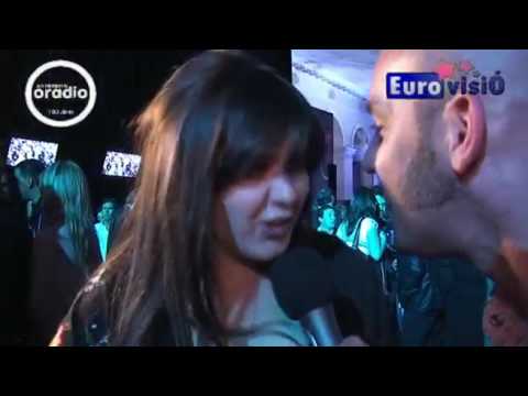 Video: Eurovision 2009: Romania & Rusia