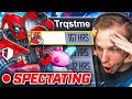 SPECTATING THE #1 TANK DEADPOOL IN MARVEL RIVALS