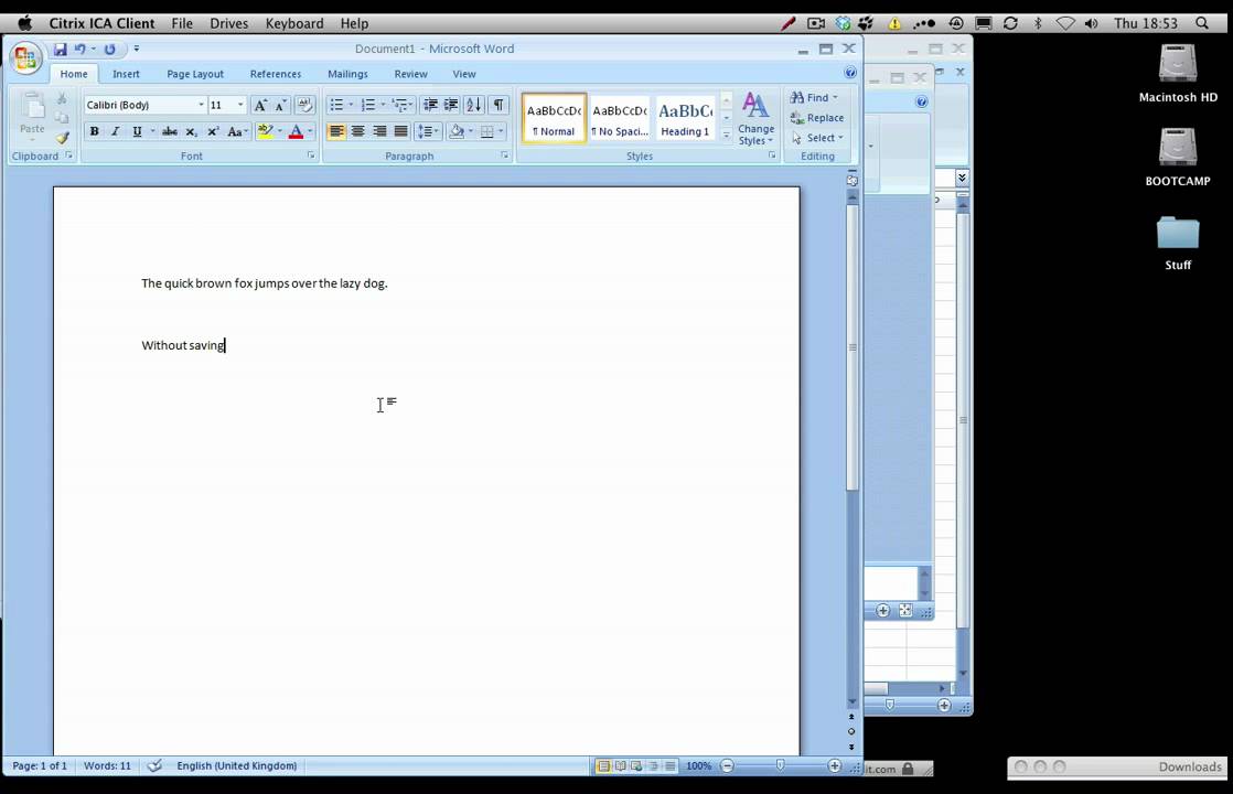 Cloud Nine Intro Full - YouTube