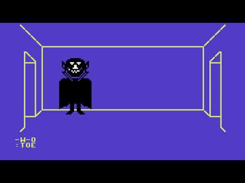 C64 Game: Crantor - Bedrohung aus dem All