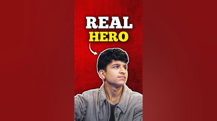 Piyush Joshi Real Life Hero | Sourav Joshi Vlogs | #shorts #piyushjoshivlogs #souravjoshivlogs