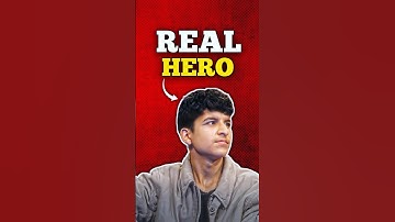 Piyush Joshi Real Life Hero | Sourav Joshi Vlogs | #shorts #piyushjoshivlogs #souravjoshivlogs