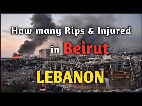 Video: Beirutis [PIC-d] - Matadori Võrgus Olemine, Kui Pask Väheneb