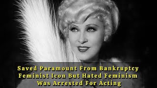 Mae West: The Queen Of Double Entendre