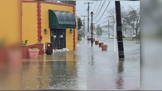 Calvert Co. prepares for Ophelia this weekend