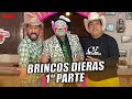 Desde el Rancho con Brincos Dieras y Dos Generaciones (1RA PARTE)