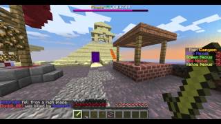 Minecraft Annihilation Hacker 2.