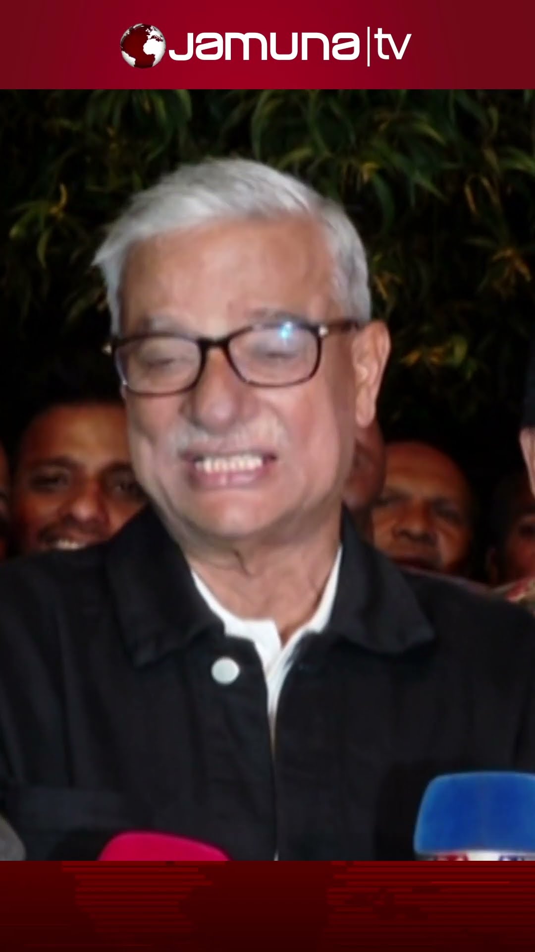 '১৮ বার আবেদন করেও শেখ হাসিনা বাইরে যেতে অনুমতি দেয়নি' #zainulabadin #bnp #khaledazia #jamunatv