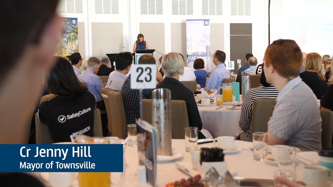 Smart Townsville Highlights YouTube
