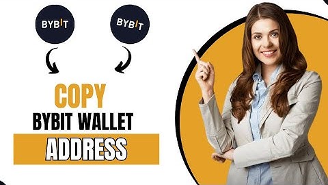 How To Copy Bybit Wallet Address (Quick & Easy)