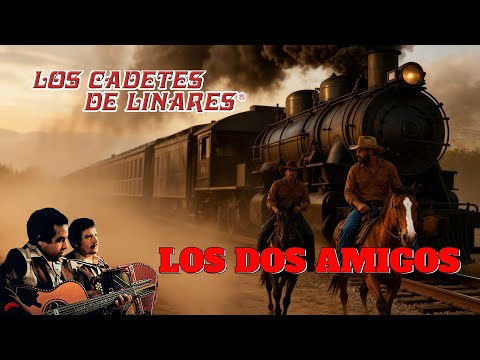 Los Dos Amigos   Los Cadetes De Linares - Video