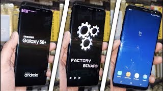 S8 Plus Remove FRP Account with Combination File G950f, G950u, G955u, G955f screenshot 3