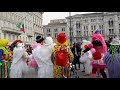 Il carnevale a trieste il palio dei rioni