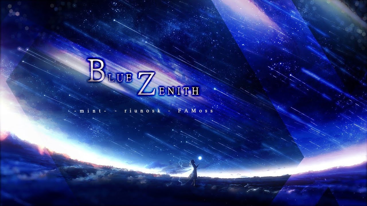 osu!mania] ☆6.4 Blue [#0000FF] 434pp - YouTube