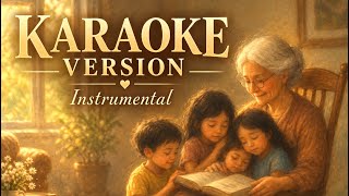 Grandparents Day Song for Church 2026 | ‘A Grandchild’s Song’ Karaoke Version (Free to Use)