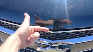 How to Open the Hood in a Chevy Equinox (2010–2017) | Hood Release & Safety Latch Guide How To Open Chevy Tracker Hood