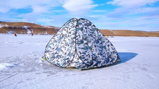 РЫБАЛКА 15 МАРТА. ЛОВЛЯ ПЛОТВЫ РАННЕЙ ВЕСНОЙ.