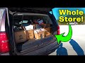 I Bought a Liquidated Retro Video Game Store! (LIVE video game hunting)