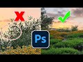 Hidden trick to perfectly sharpen photos in Photoshop