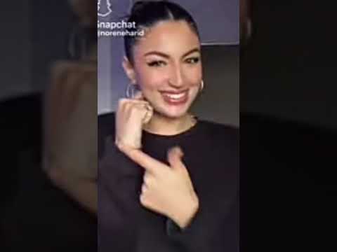نوران حريد ترقص هي تزوجت وانا نقارع ابوني لاباج تيكتوك ترند