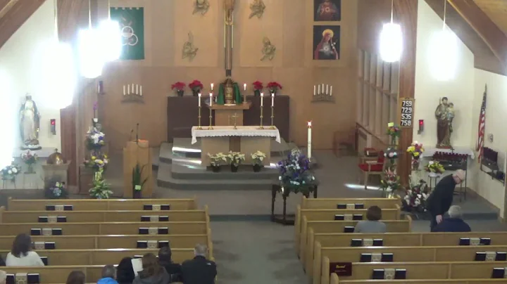 Deborah Engel Mass of Christian Burial