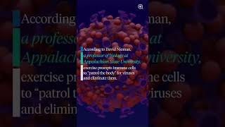 Here’s How to Give Your Immune System a Boost During Cold and Flu Season Part 1 #Sharecare #Shorts