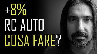 Aumenta Licurazione Auto, Cosa Fare?