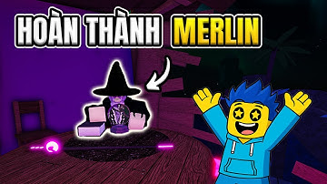 Cách Hoàn Thành Merlin 💫 Chi Tiết Update Mới Fisch