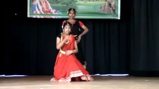 Gyma Vishu & Easter 2016 Cerin& Jithu's Dance