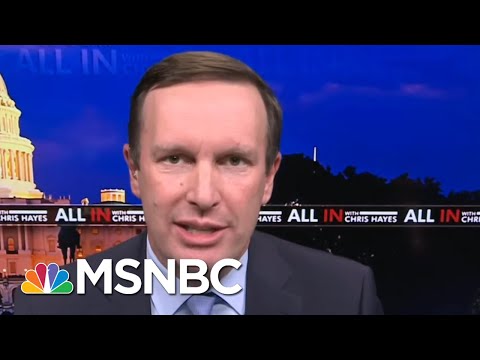 Sen. Murphy: Trump Anti-Mask Push Is The ‘Infection Raging In The Republican Party’ | All In | MSNBC