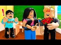 Teacher Had A CRUSH On My MOM! (Roblox)