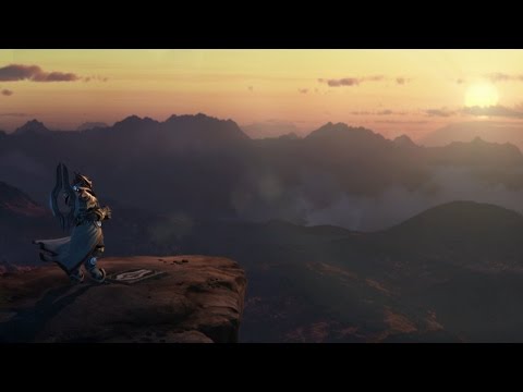 Вступительный ролик к StarCraft II: Legacy of the Void – Наследие (RU)