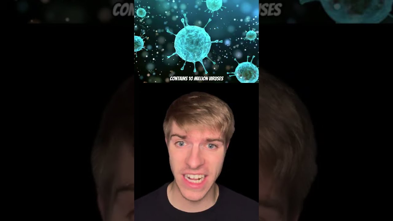 SCARY OCEAN FACTS Shorts