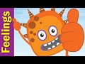 The Feelings Song | Hello, How Are You? | Fun Kids English