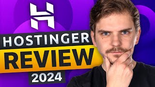 Honest Hostinger Review 2024  Is it really worth it?