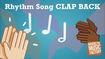 BMFConnect Game: Rhythm Song Clap Back ADV Level 1
