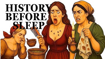 👠 Disgusting Hygiene Habits of Prostitutes in Medieval Times 😴📜 | Boring History for Sleep