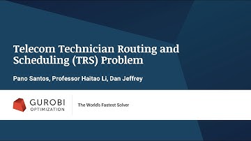 Technician Routing & Scheduling Demo