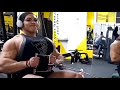 Amezonka Muscular Muscle Woman Bodybuilder