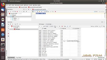 JetBrains DataGrip 2019.3 Installation on Ubuntu 18.04 LTS and How to connect Oracle Database 19c