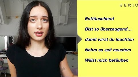 ‚sad girl summer‘ lyrics erklärt