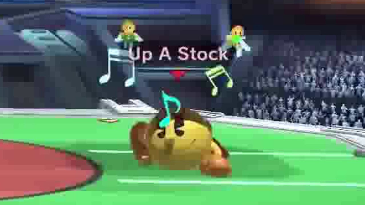 DDee vs. Sonix but it's only the last minute of every game