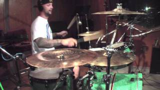 Timbaland - Pass At Me Ft. Pitbull - Keith Reber - Drum Cover Resimi