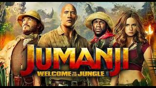 JUMANJI WELCOME TO THE JUNGLE FULL MOVIE IN HINDI FULL HD