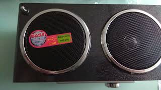 картинка: Радіоприймач FM та MP3 OPERA OP 7711