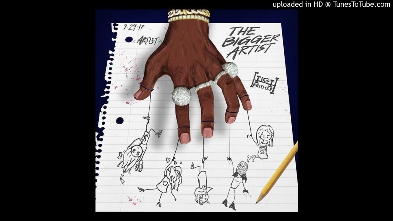 A Boogie Wit Da Hoodie - No Promises (Instrumental)