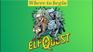 Discovering ElfQuest: Your Ultimate Guide to the Magical Graphic Novel Series
