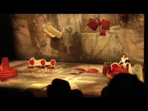 JESSICA PRATT in LA TRAVIATA - È strano ... Sempre libera (2014)